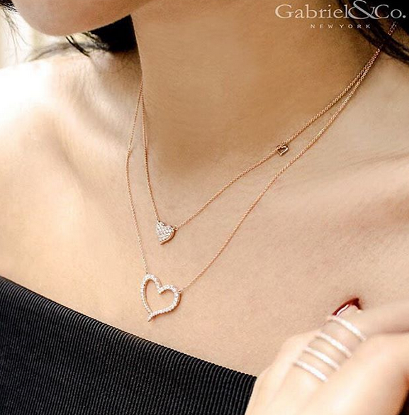 5 Sparkling Surprises for Your Valentine Connections Fine Jewelry