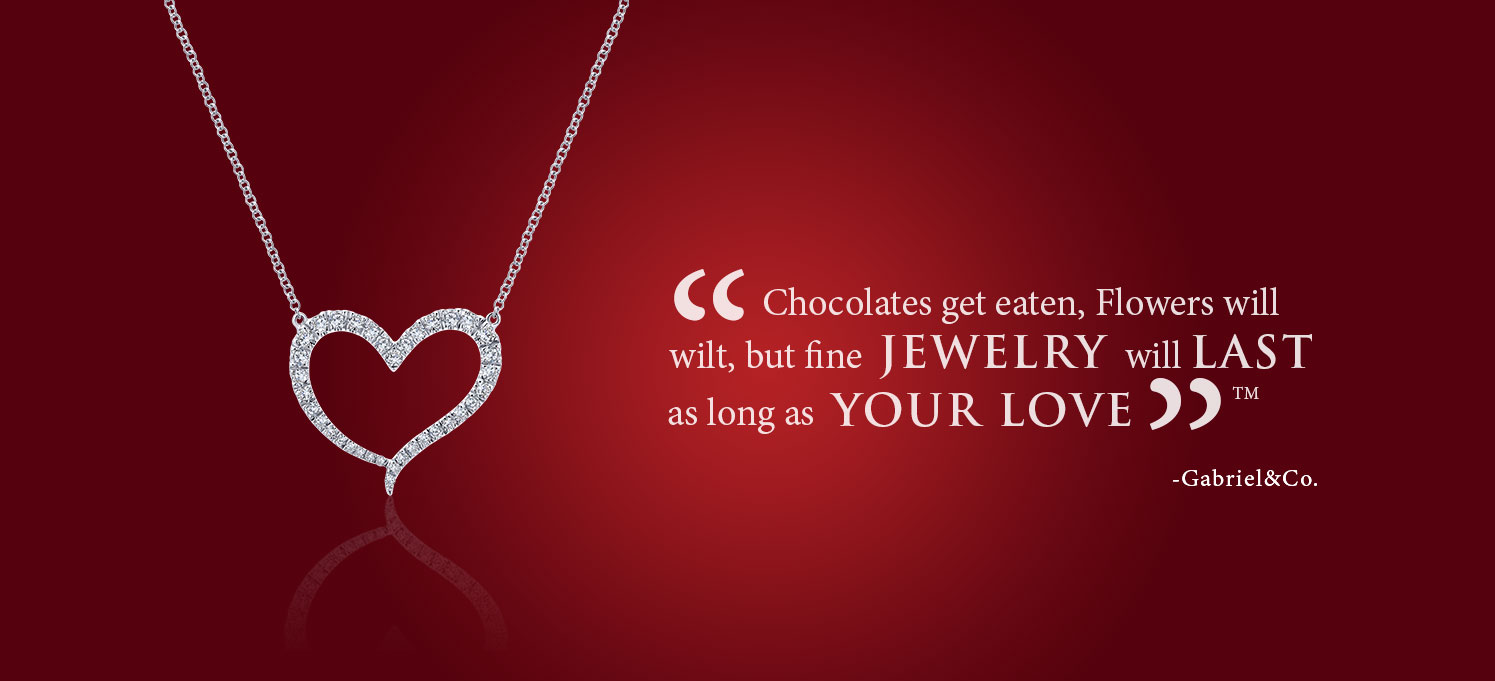 5 Sparkling Surprises for Your Valentine Connections Fine Jewelry