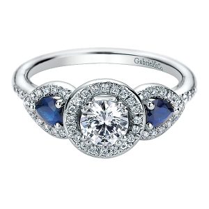14k-White-Gold-Diamond--And-Sapphire-Halo-Engagement-Ring-ER9491W44SA-1
